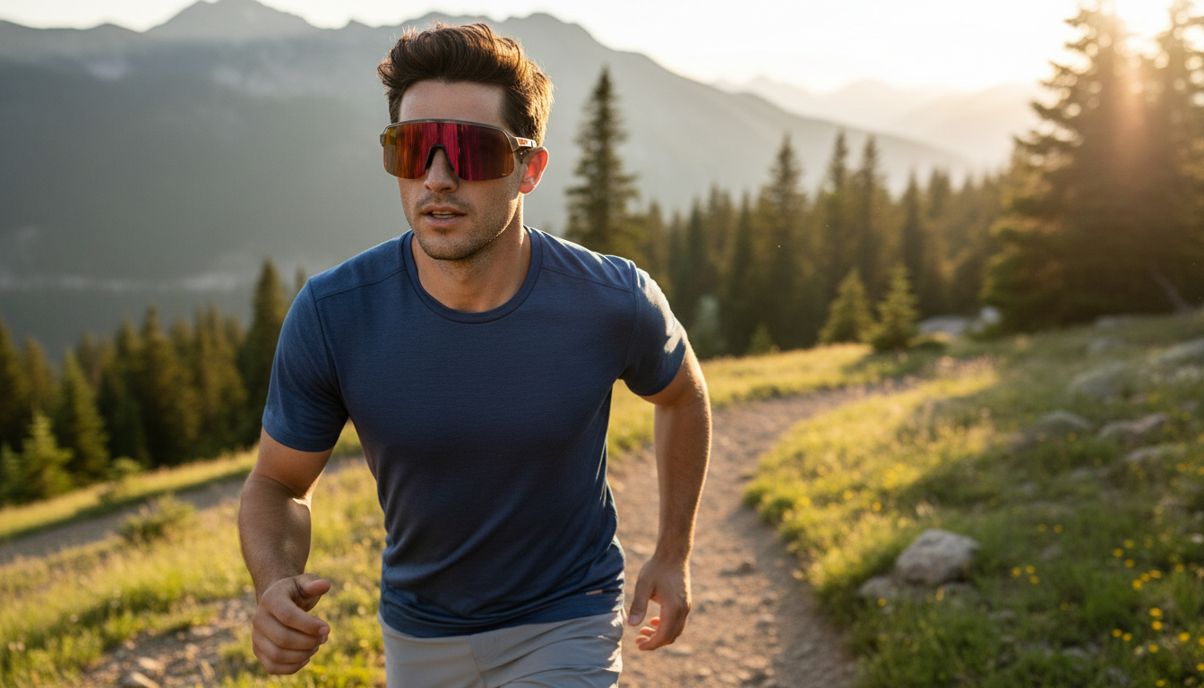 Vista frontale Oakley SUTRO LITE (OO9463 - 946368)