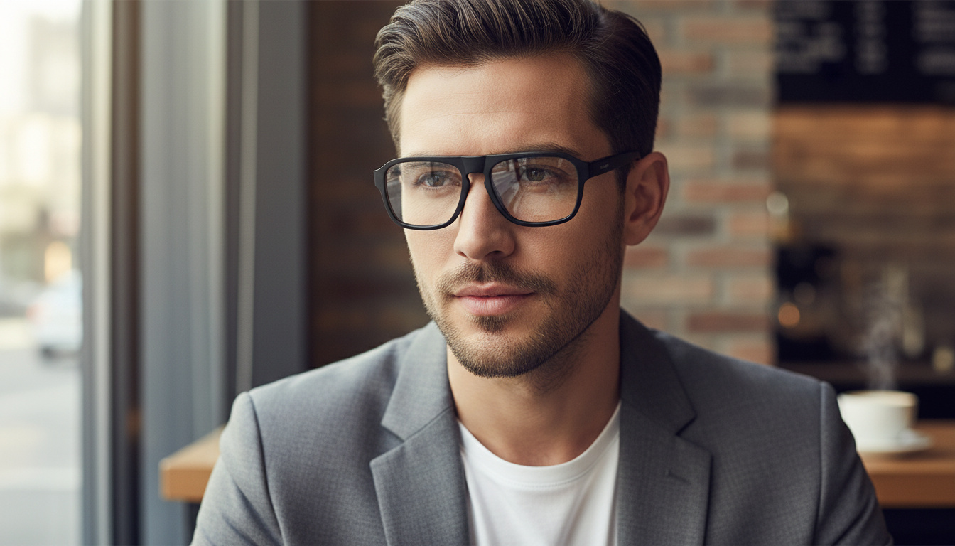 Vista frontale Calvin Klein CK25515 (001)