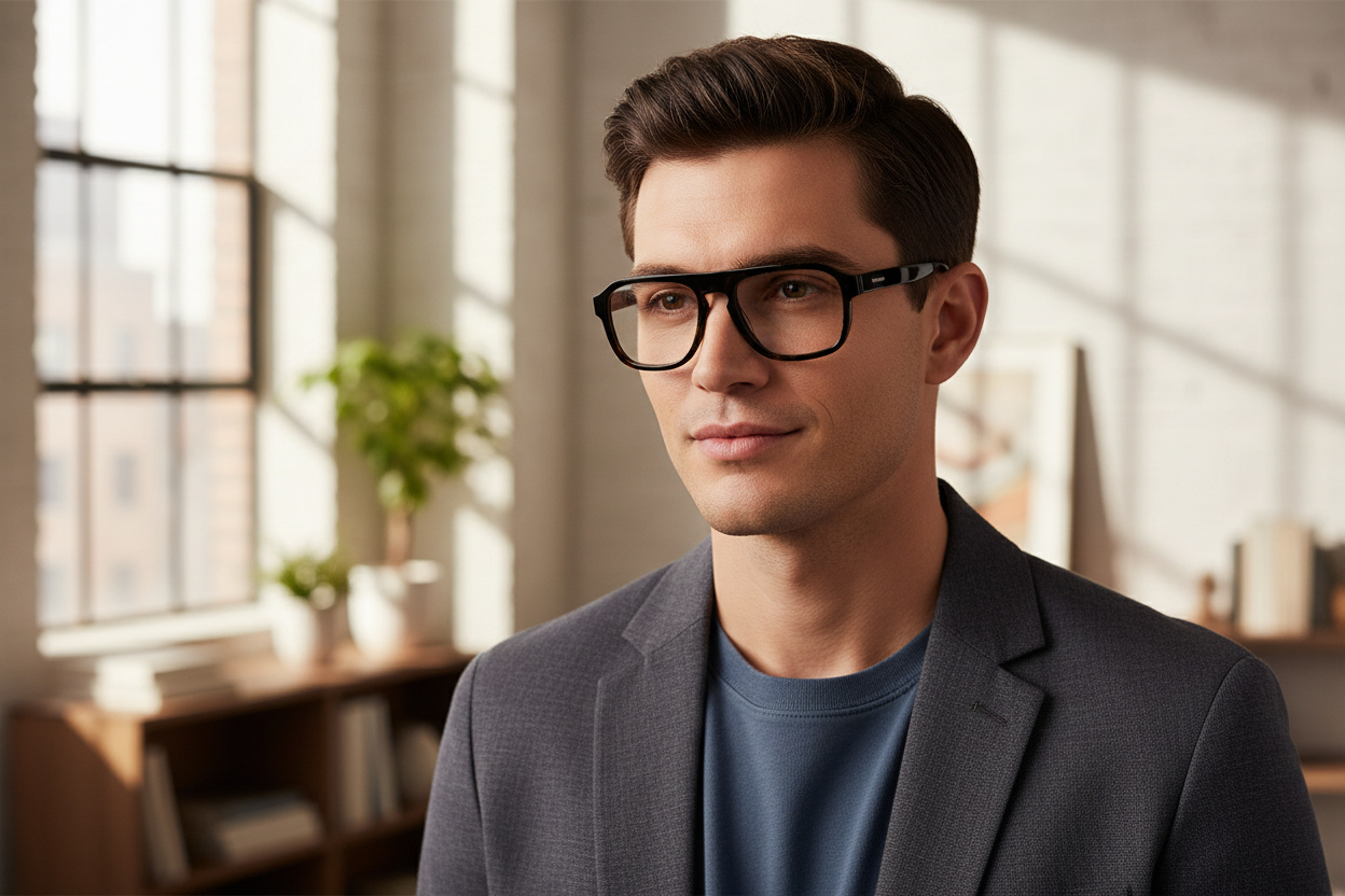 Vista frontale Calvin Klein CK25515 (240)