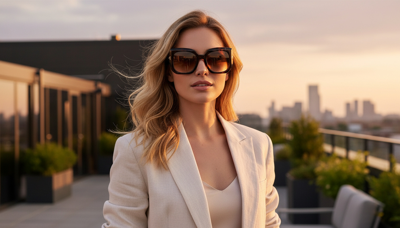 Vista frontale Tom Ford CARLA-02 (FT1220 - 52F)