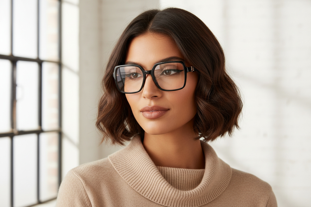 Vista frontale Guess GU50228 (001)