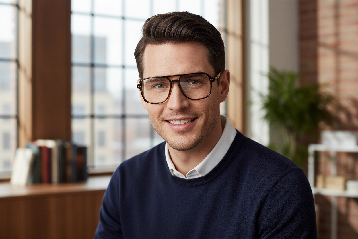 Vista frontale Tommy Hilfiger TH 2188 (086)