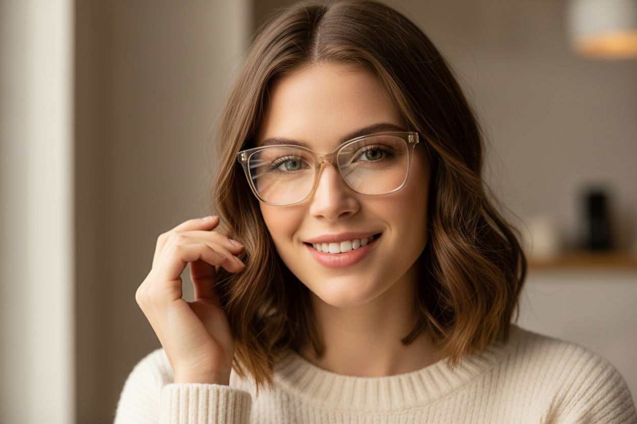 Vista frontale Tommy Hilfiger TH 2227 (10A)