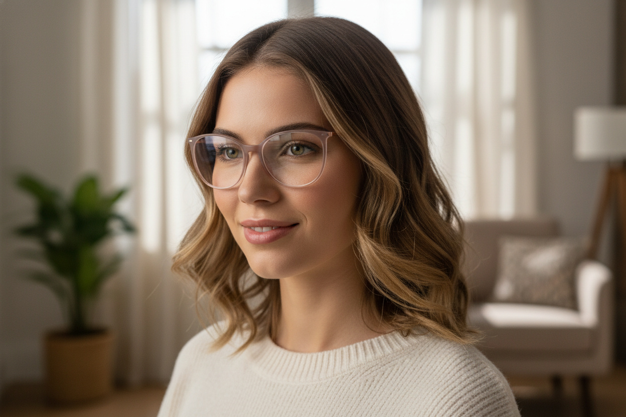 Vista frontale Silhouette ILLUSION LITE (1606 - 3530)