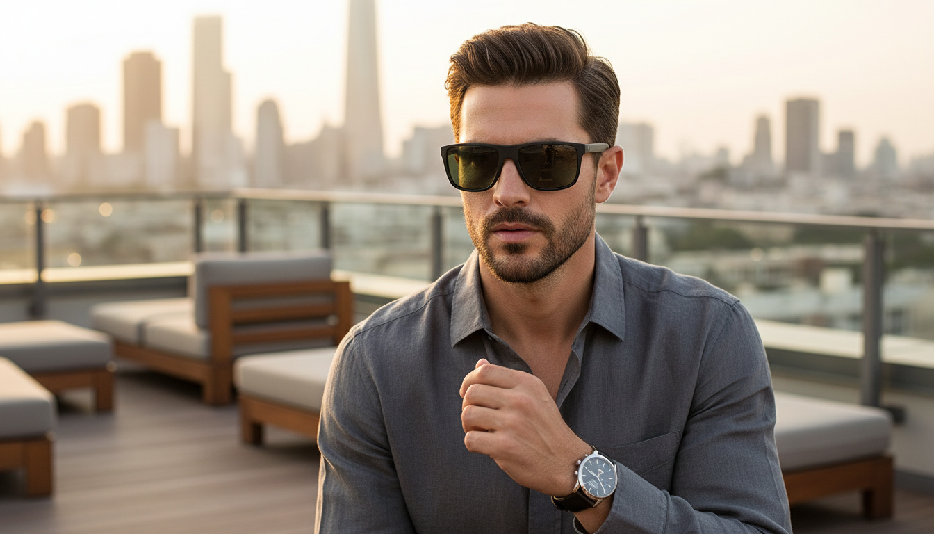 Vista frontale Emporio Armani EA4033 (500171)
