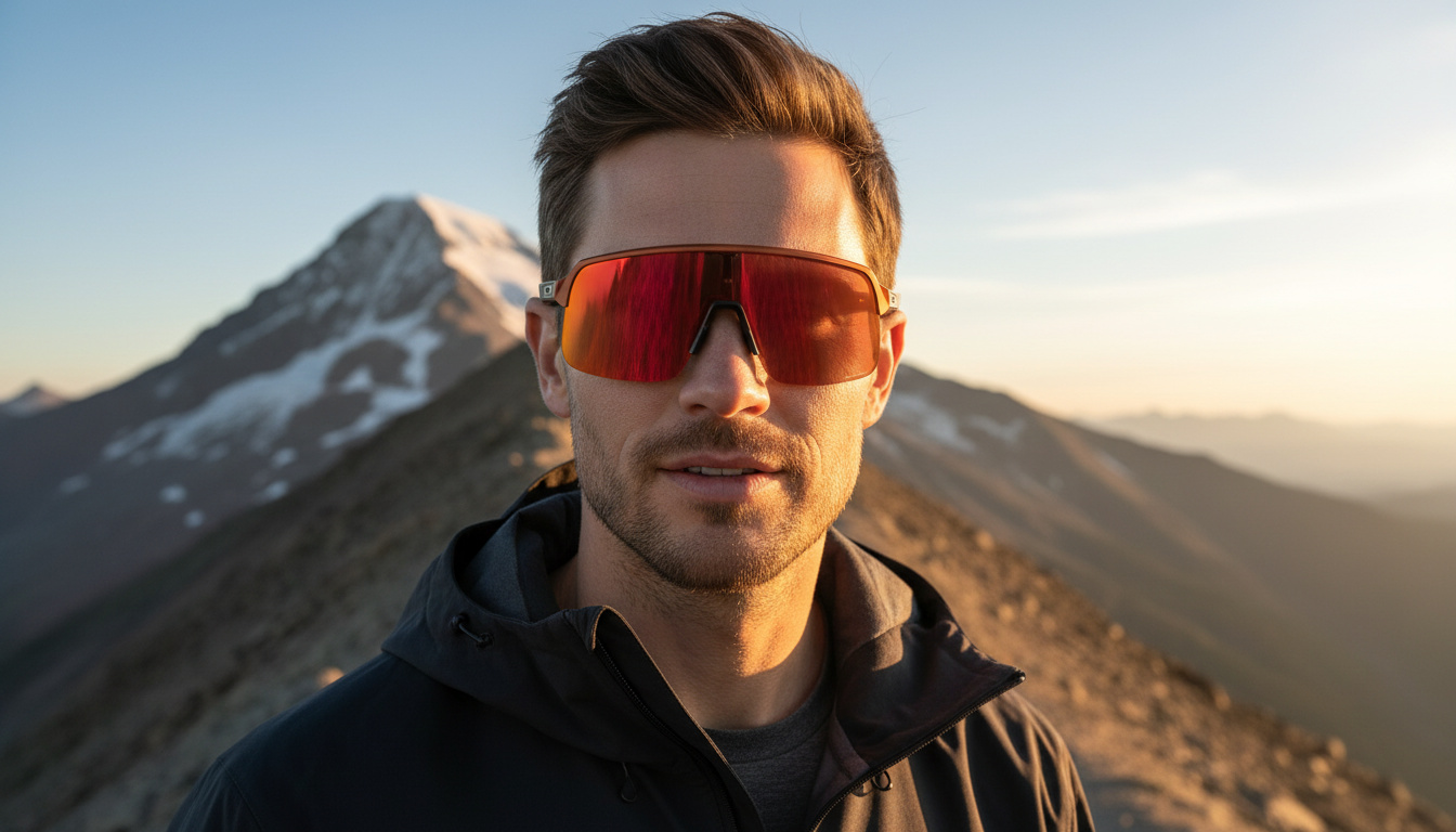 Vista frontale Oakley SUTRO LITE (OO9463 - 946376)