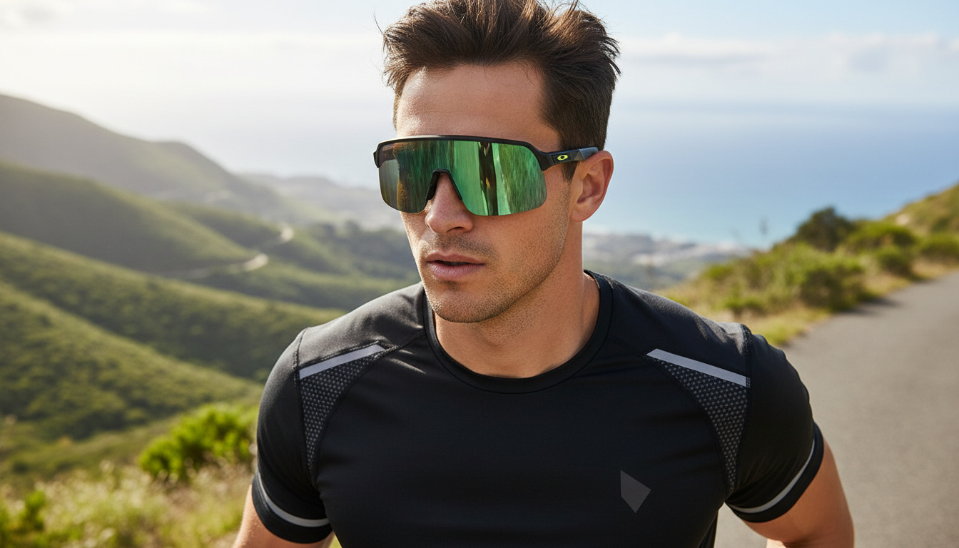 Vista frontale Oakley SUTRO LITE (OO9463 - 946379)
