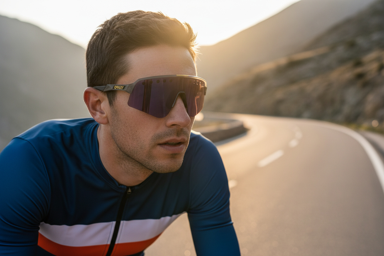 Vista frontale Oakley SUTRO LITE SWEEP (OO9465 - 946532)