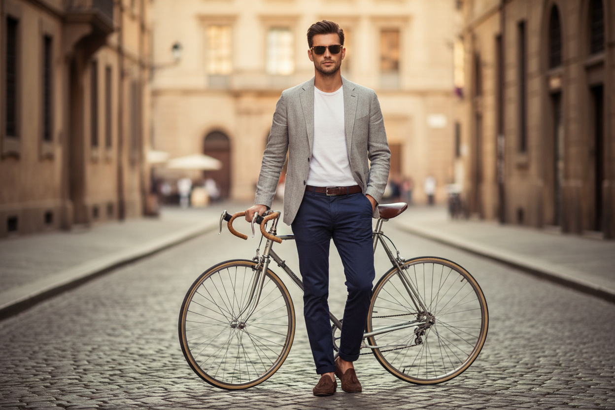 Vista frontale Persol STEVE MCQUEEN (PO0714SM - 96/P1)