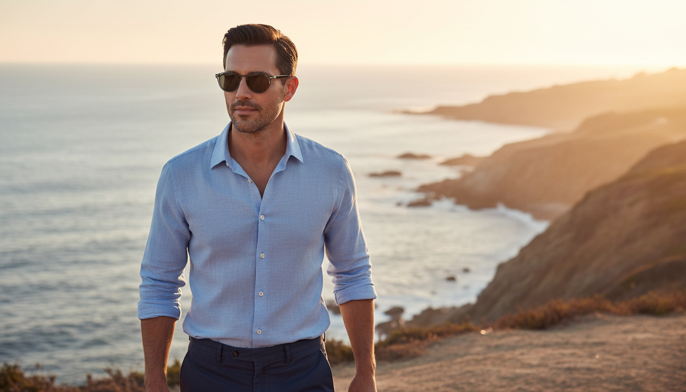Vista frontale Persol PO3171S (1103B1)