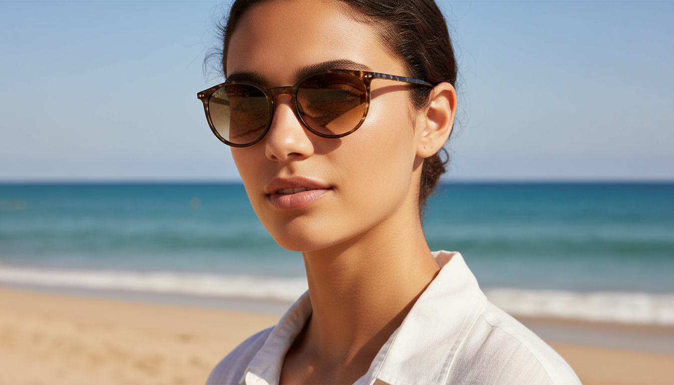 Vista frontale Ray-Ban RB2204 (143151)