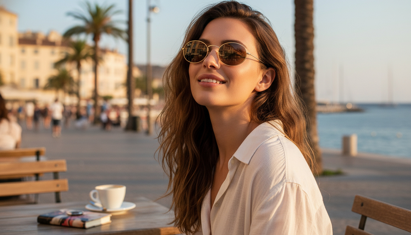 Vista frontale Ray-Ban OVAL (RB3547 - 001/53)