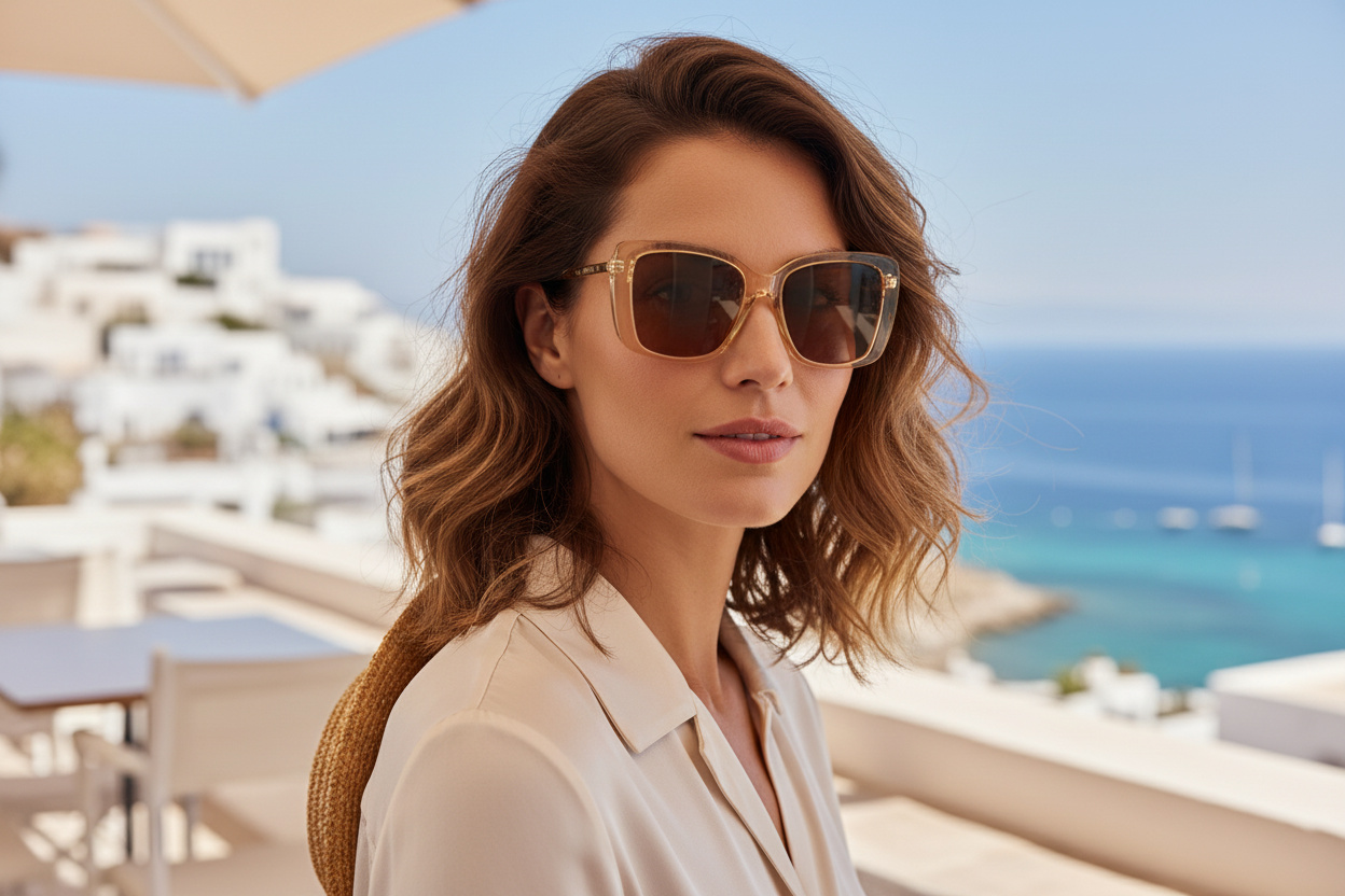Vista frontale Burberry BE4456 (416773)