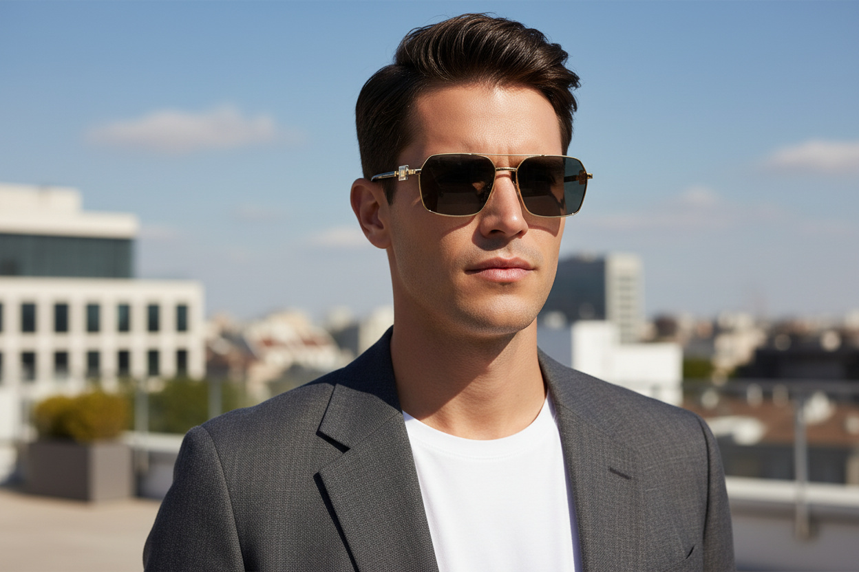 Vista frontale Dolce & Gabbana DG2316 (02/87)