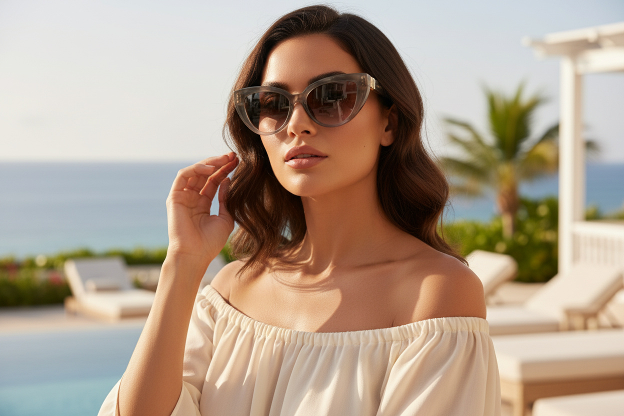 Vista frontale Dolce & Gabbana DG4497 (34493B)