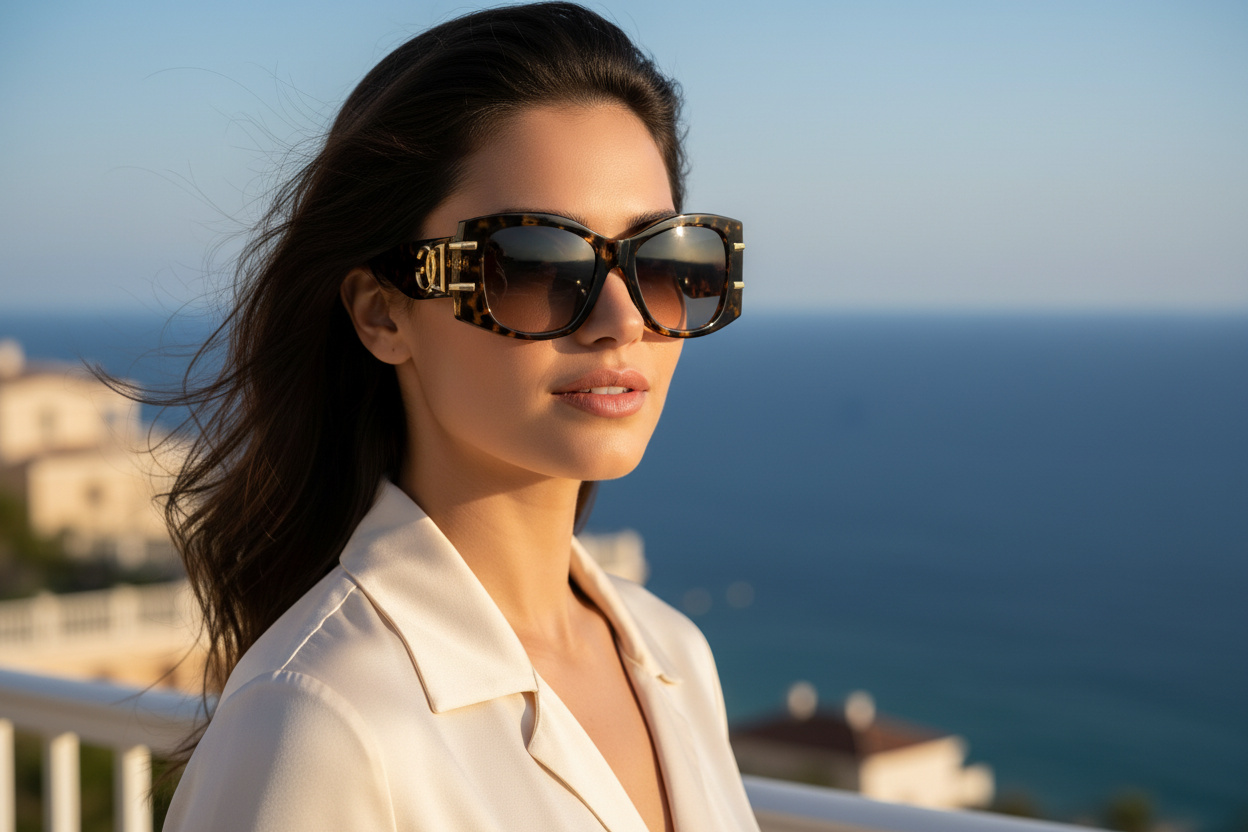 Vista frontale Dolce & Gabbana DG4501 (33302Q)