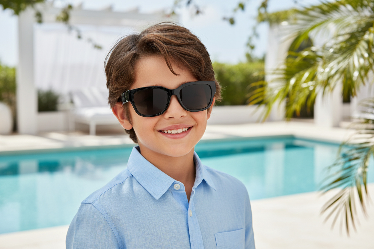 Vista frontale Dolce & Gabbana DX6009 (501/87)