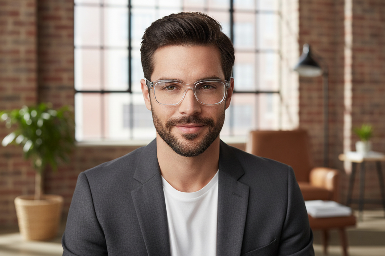Vista frontale Emporio Armani EA3255 (6250)