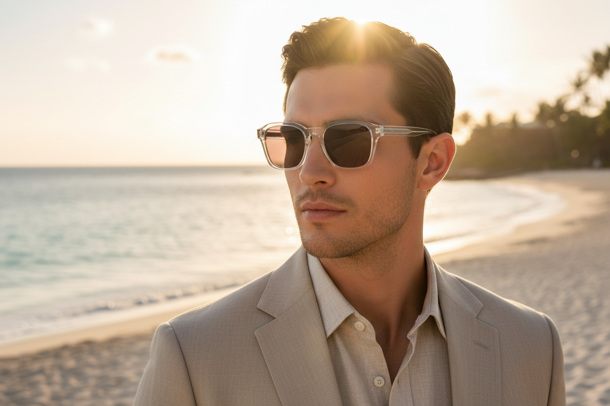 Vista frontale Emporio Armani EA4245U (62507N)