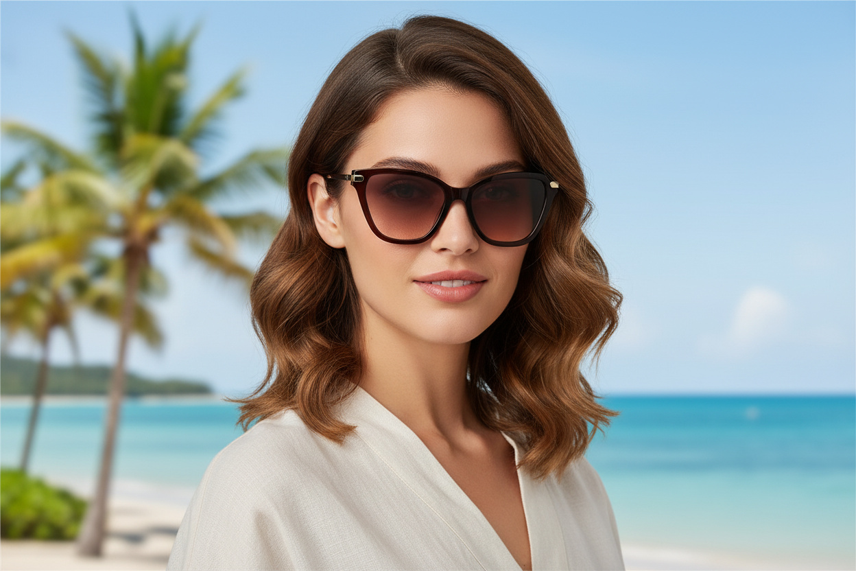 Vista frontale Emporio Armani EA4251 (62658D)