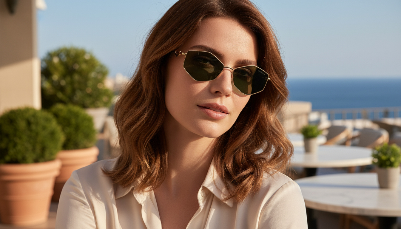 Vista frontale Jimmy Choo JC4017 (302371)