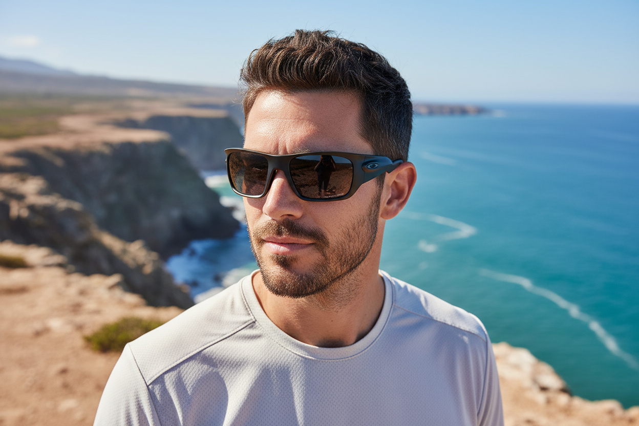 Vista frontale Oakley MASSETER (OO9486 - 948601)