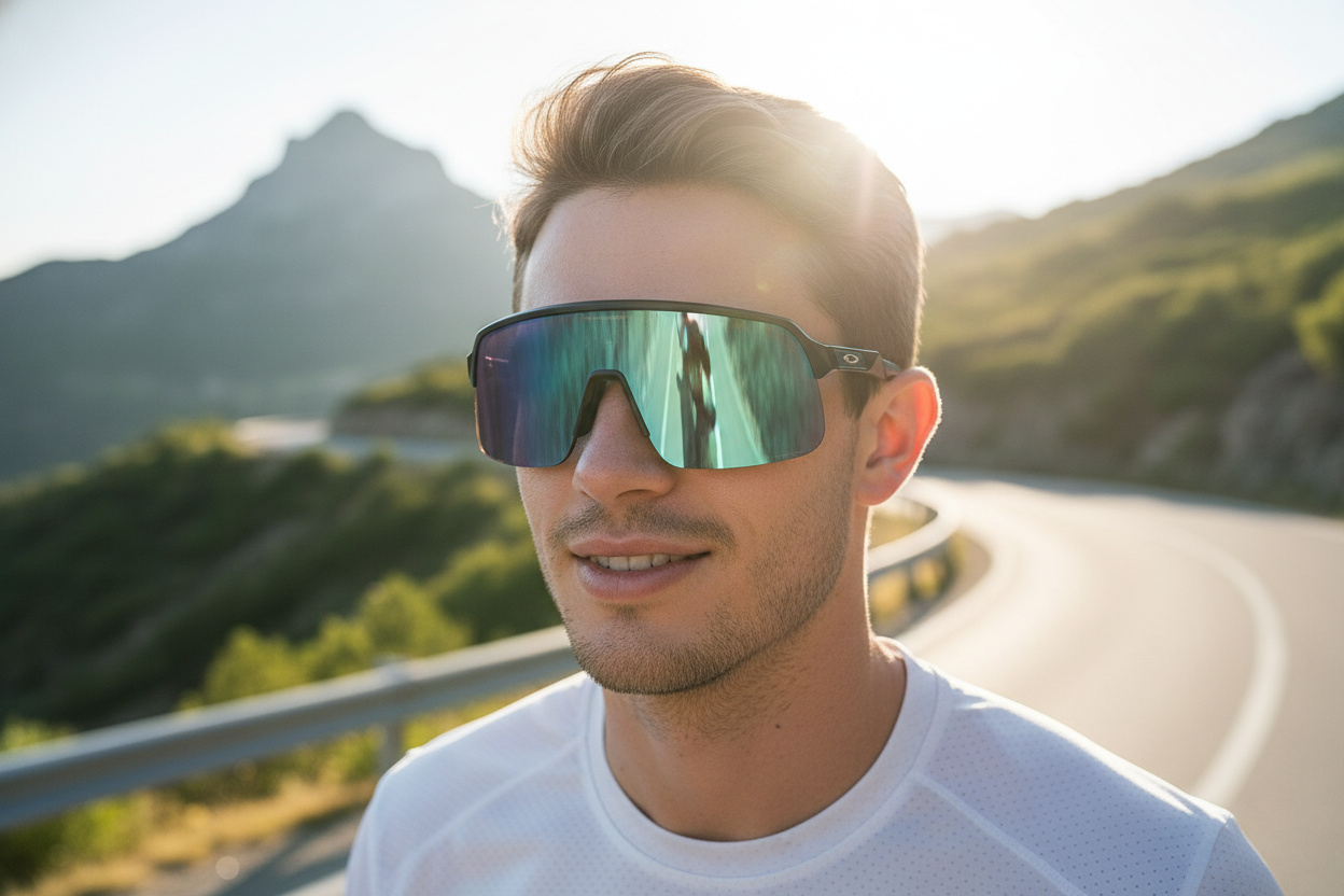 Vista frontale Oakley SUTRO LITE S (OO9496 - 949605)