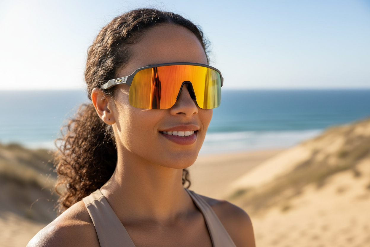 Vista frontale Oakley SUTRO LITE S (OO9496 - 949609)