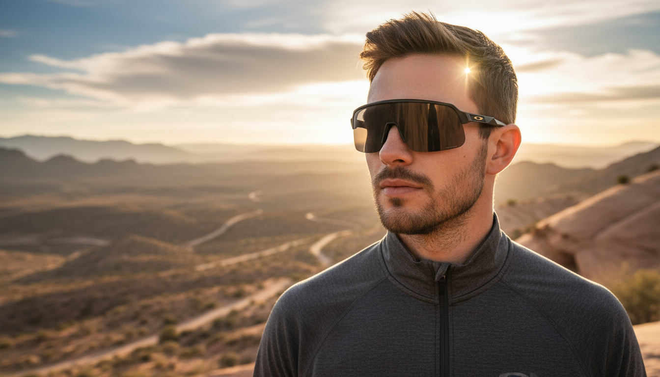 Vista frontale Oakley SUTRO LITE S (OO9496 - 949612)