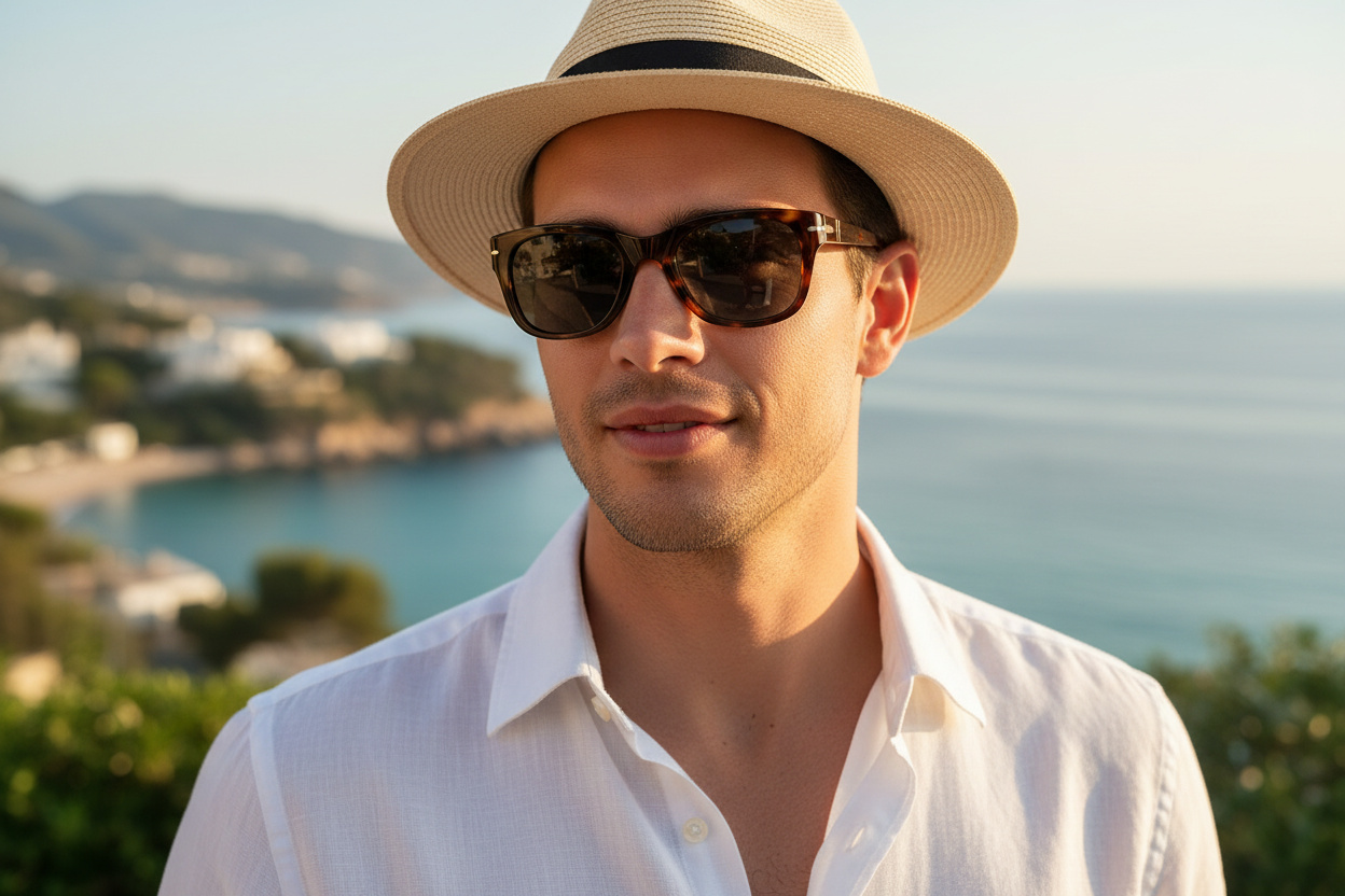Vista frontale Persol PO3372S (24/B1)