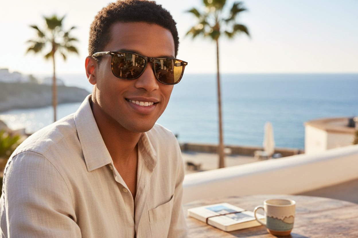 Vista frontale Ray-Ban RB2216 (902/33)