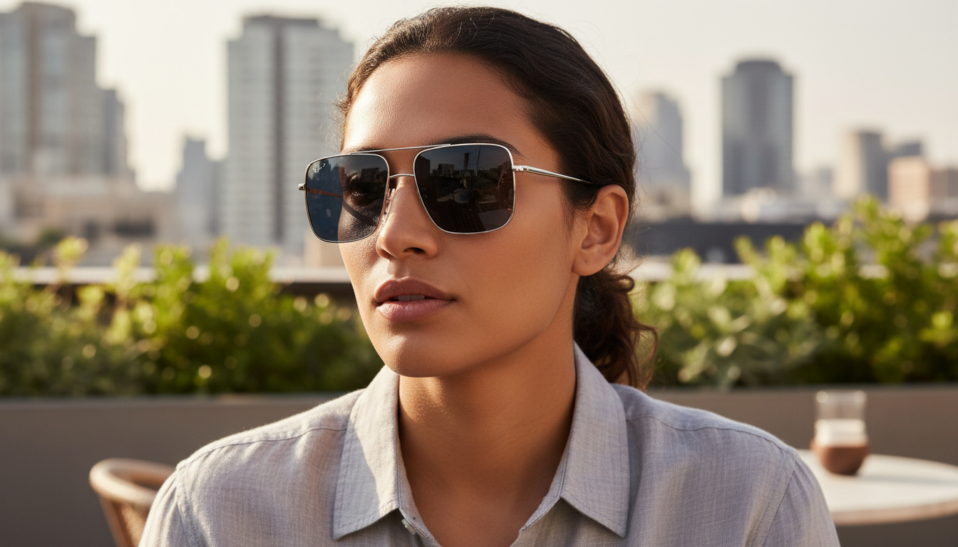 Vista frontale Ray-Ban ARI (RB3758 - 003/2V)