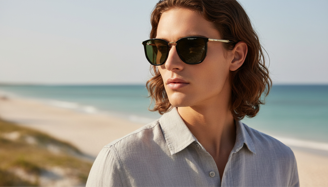 Vista frontale Ray-Ban RB4451 (630631)