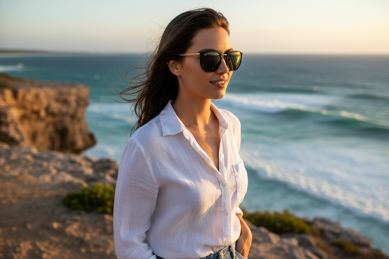Vista frontale Ray-Ban RB4451 (630658)