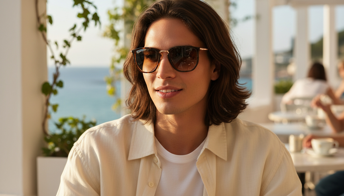 Vista frontale Ray-Ban RB4451 (680451)