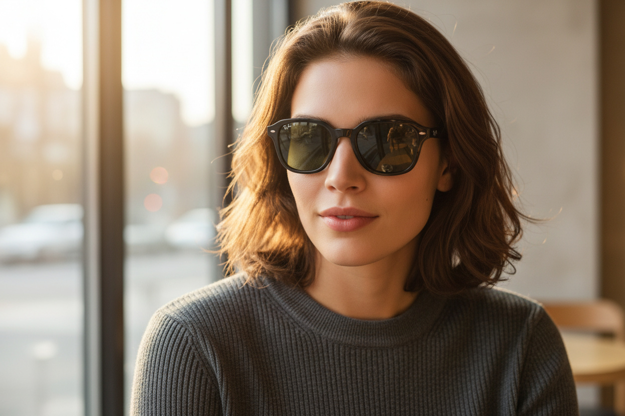 Vista frontale Ray-Ban RB4458D (601/9A)