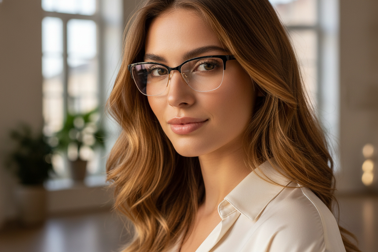 Vista frontale Versace VE1304 (1433)