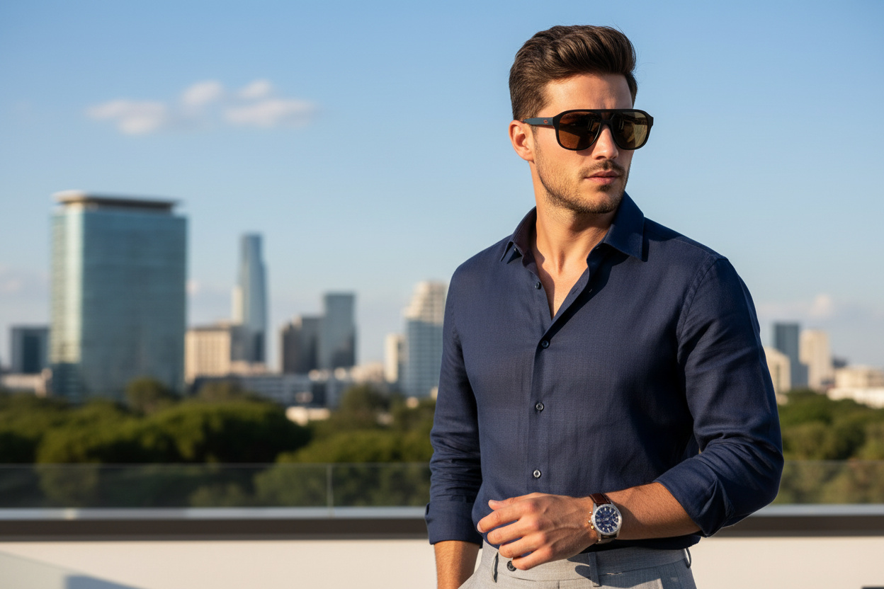 Vista frontale Gucci GG1856S (003)