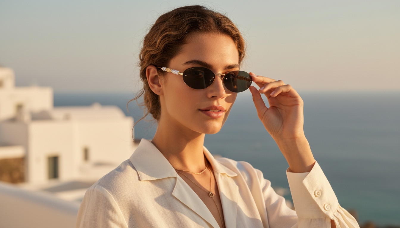 Vista frontale Gucci GG1922S (001)