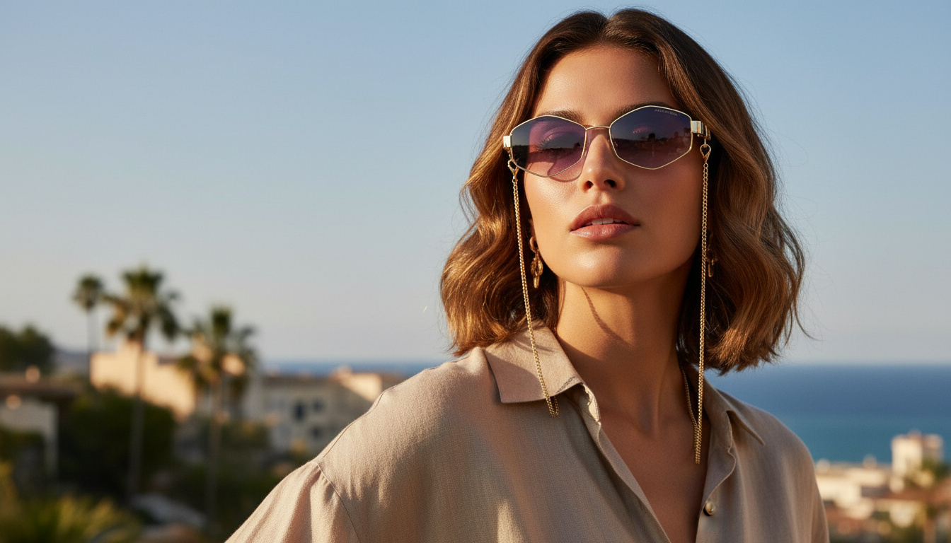 Vista frontale Marc Jacobs MARC 496/S (S9E/DG)