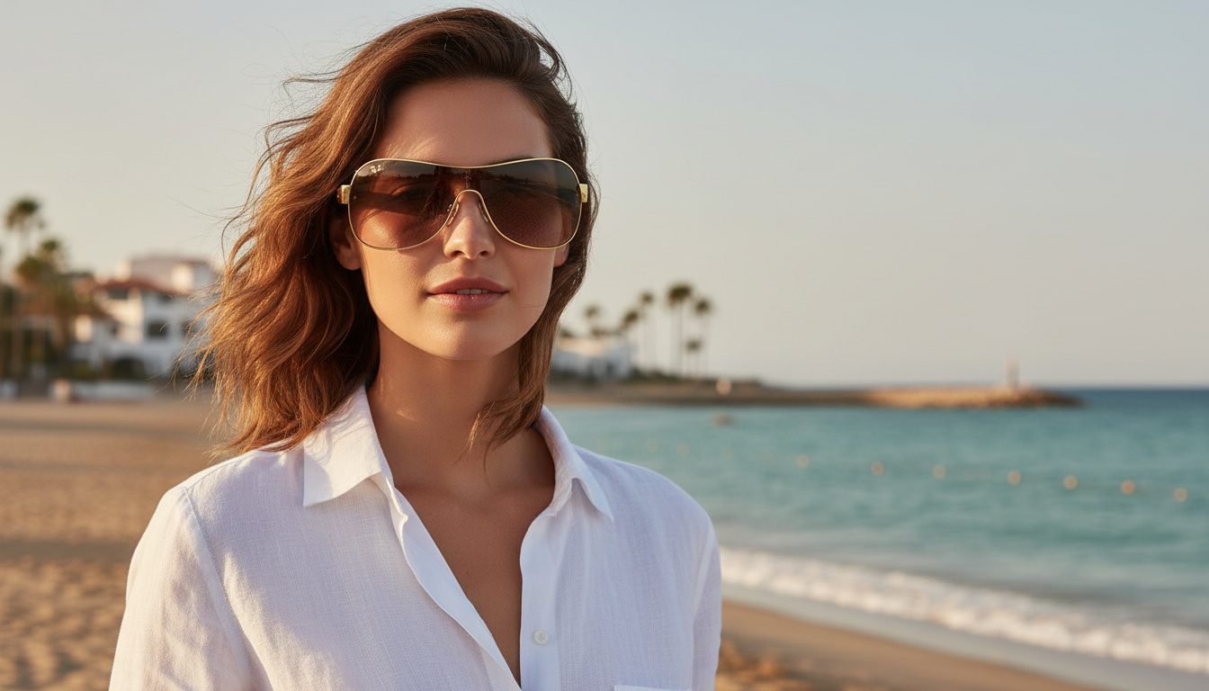 Vista frontale Ray-Ban RB3471 (RB3471 - 001/13)