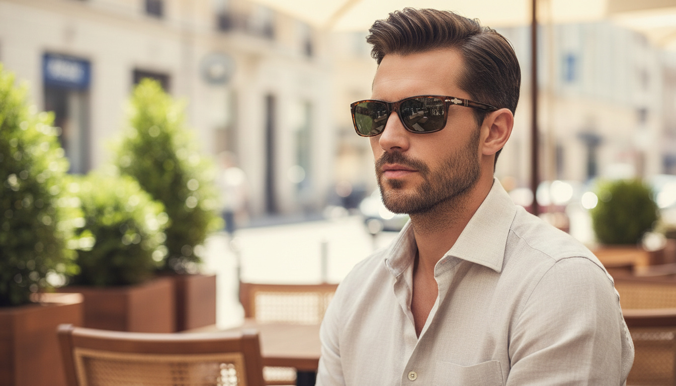 Vista frontale Persol PO3048S (24/31)