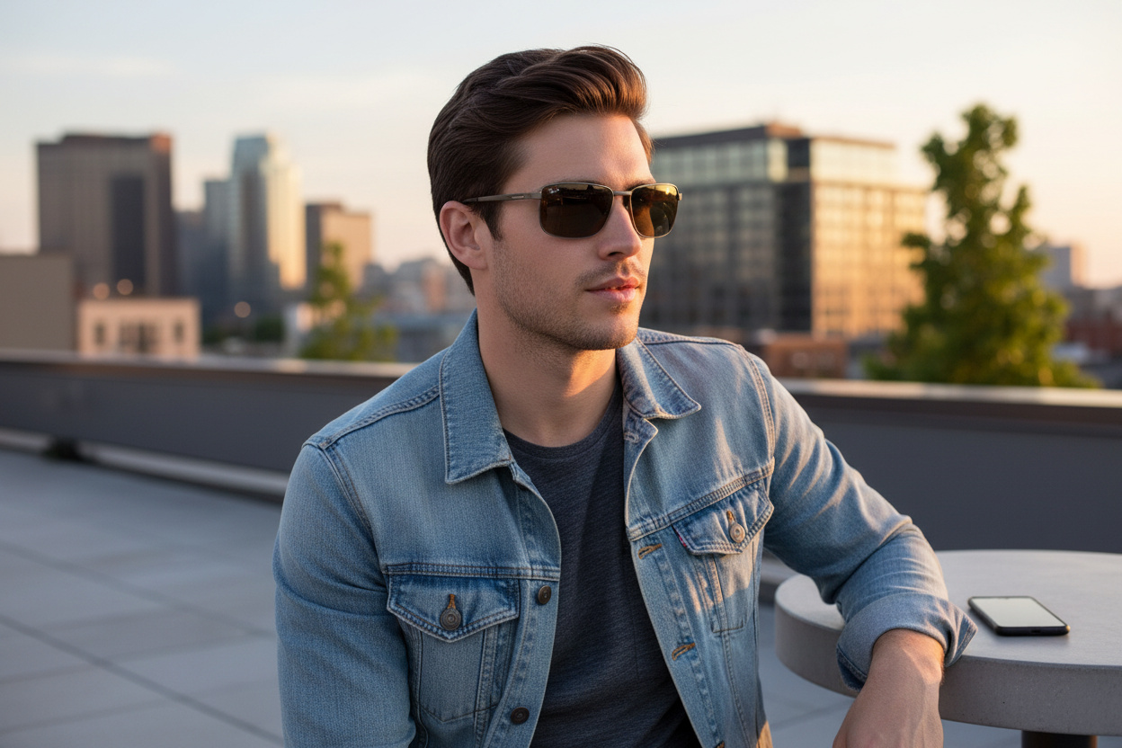 Vista frontale Ray-Ban N/A (RB3498 - 029/T5)