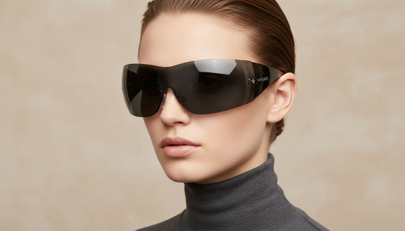 Vista frontale Versace VE2054 (100187)