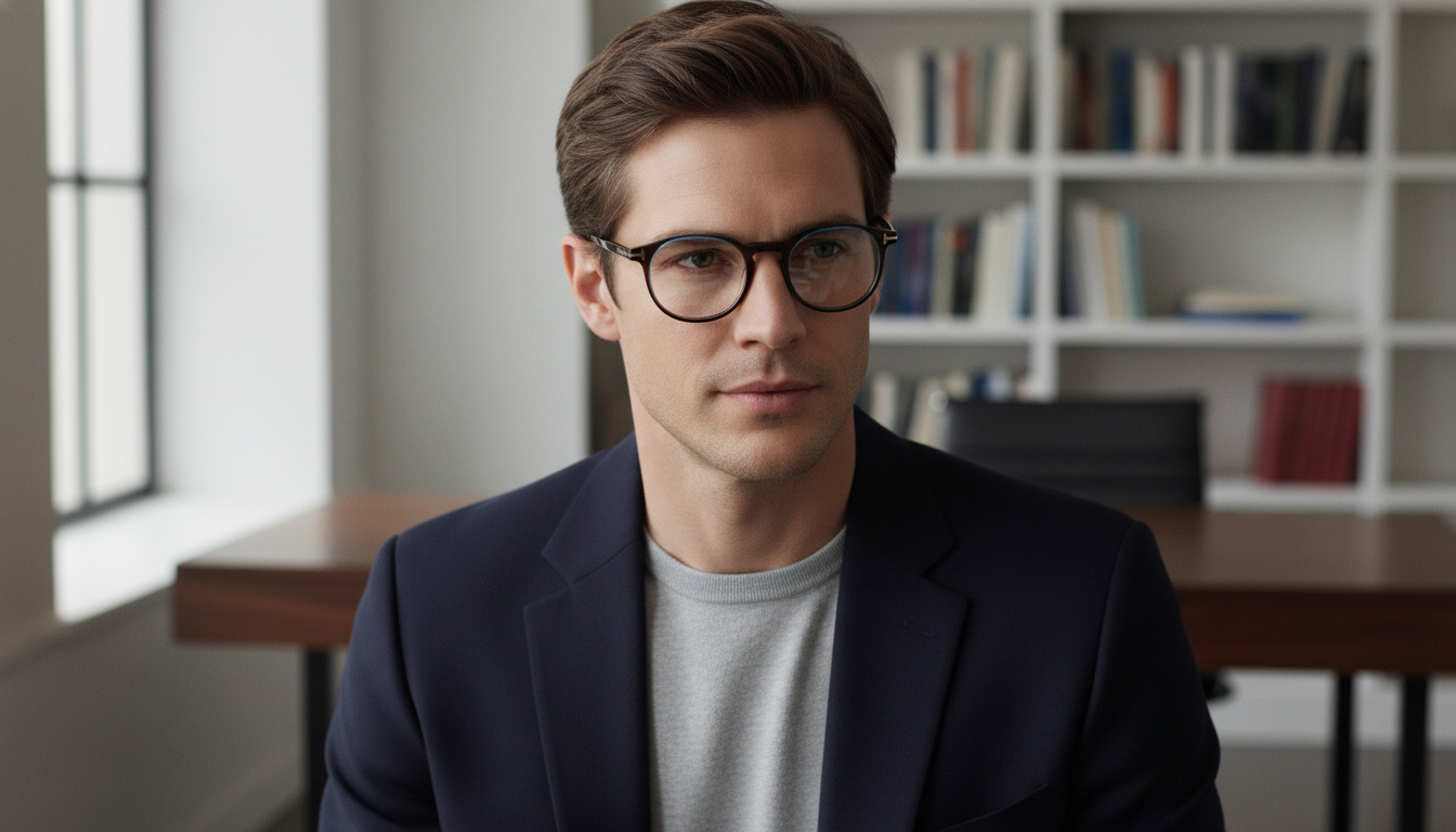 Vista frontale Tom Ford FT5294 (056)