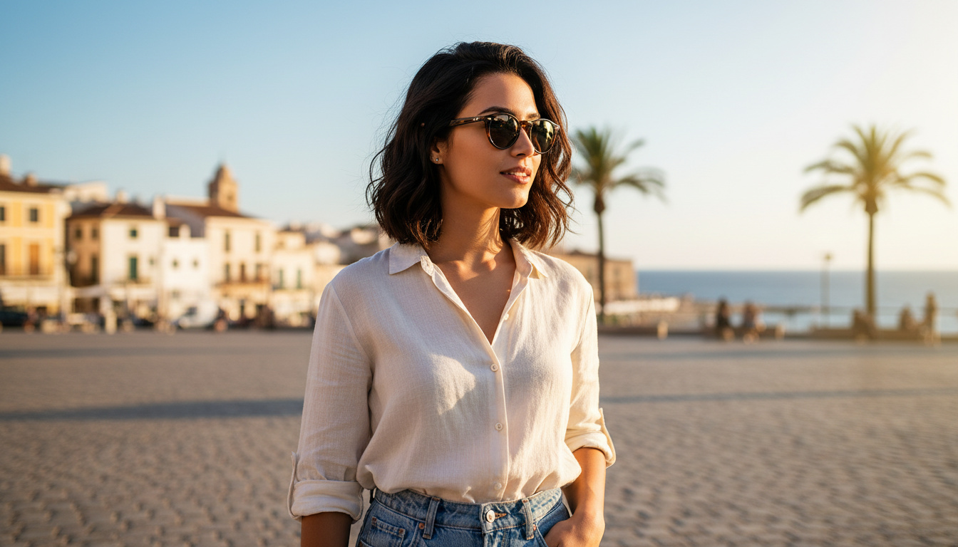 Vista frontale Ray-Ban RB2180 (710/73)