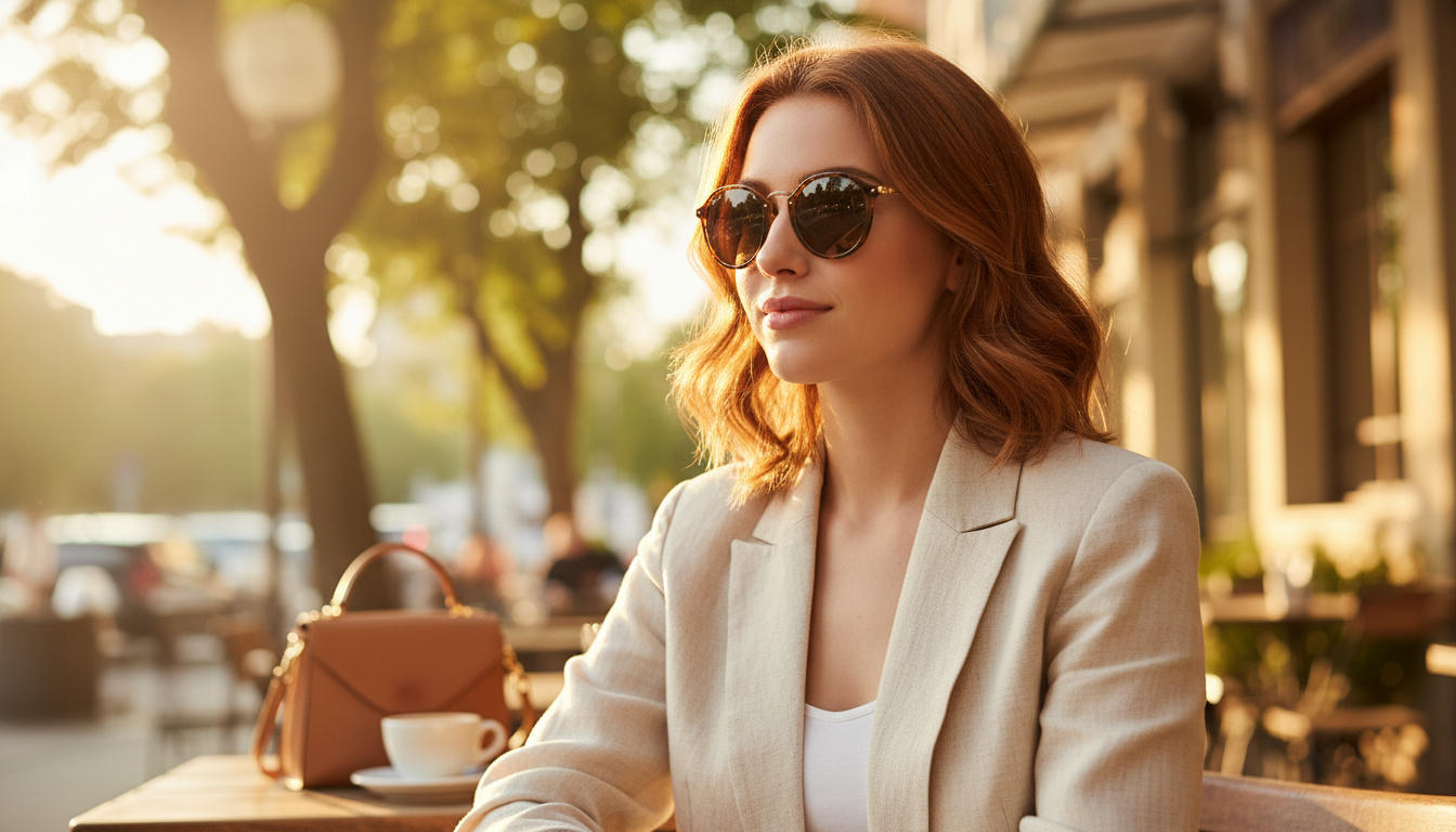 Vista frontale Ray-Ban ROUND (RB2447 - 1160)