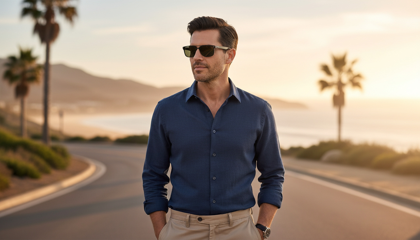 Vista frontale Ray-Ban RB3445 (RB3445 - 006/P2)