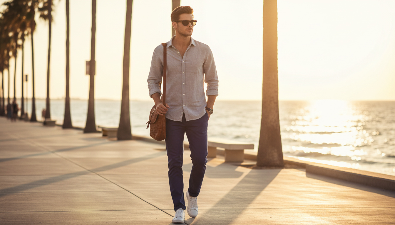 Vista frontale Ray-Ban ANDY (RB4202 - 601/8G)