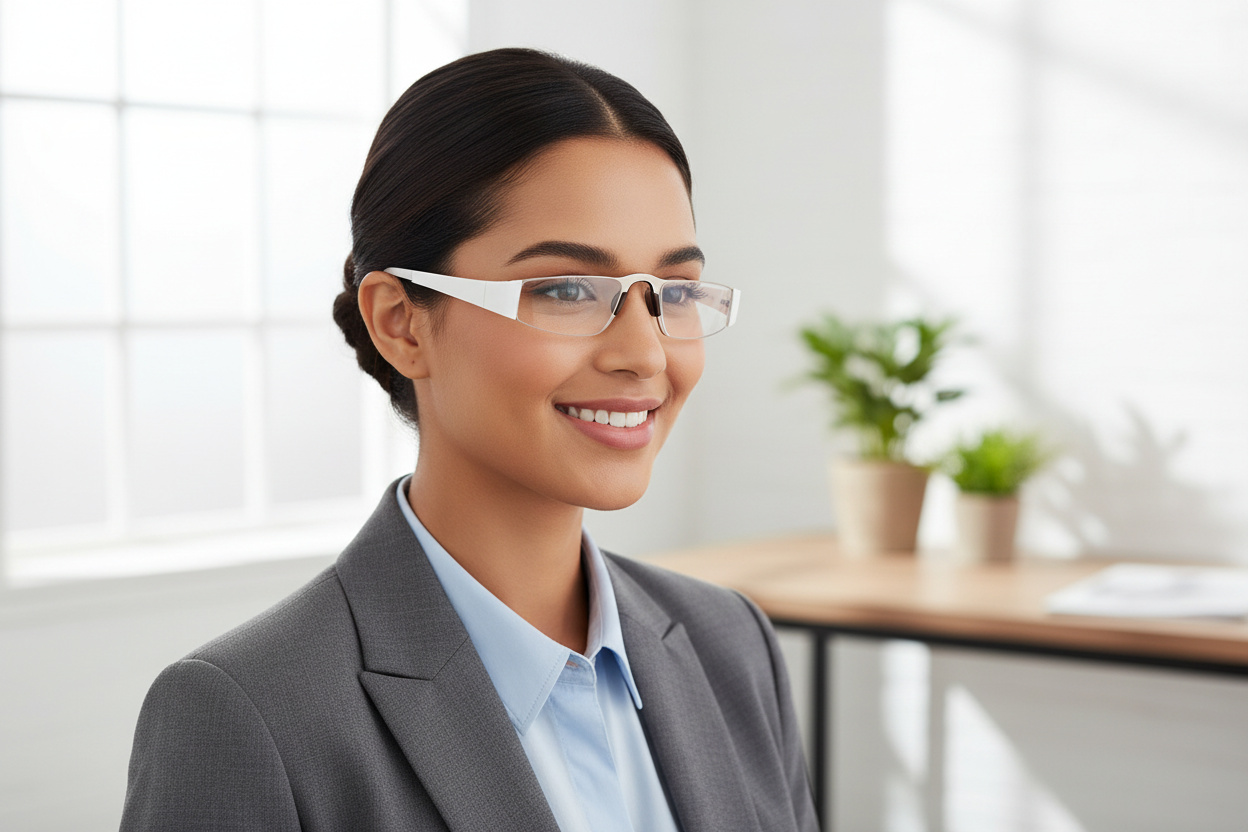 Vista frontale Porsche Design P8801 (C)